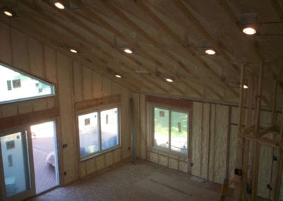 CC New Construction - Insulation Services in Northern Michigan - Warmer Mornings Air Sealing & Insulation